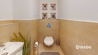 RADO | 2-izbový byt 52,03 m2, lodžia, GARÁŽ, parkov. miesto - 8