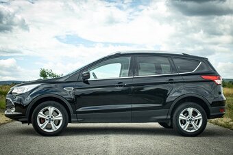 FORD KUGA 2.0 TDCi Duratorq 110kW 4X4 2015 - 8
