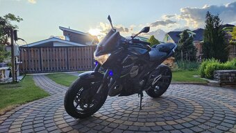 Kawasaki z800 (25kw v TP - A2) - 8