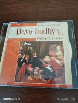 Dejiny hudby - 8