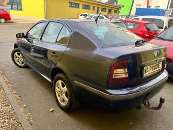 Škoda Octavia 1 - 8