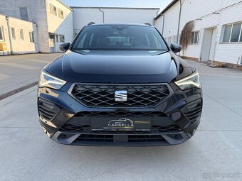Seat Ateca 2.0 TDI FR 4Motion - 8