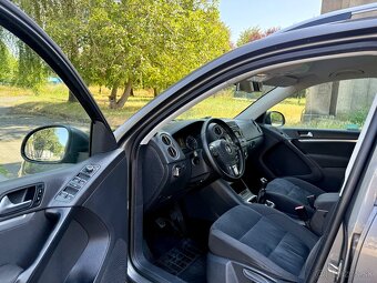 Volkswagen Tiguan 2.0 TDI CR 4-Motion - 8