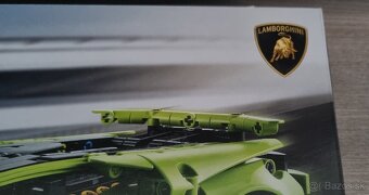 Predám nové LEGO 42161 Lamborghini Huracan - 8