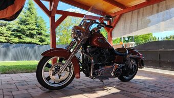 Harley Davidson FLD Switchback 2012 ABS - 8