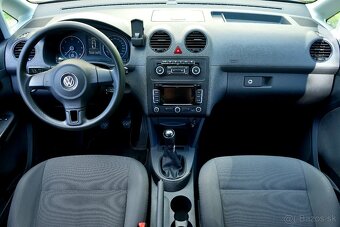 Volkswagen Caddy Life (5-miest) JAKO-O Edition - 8
