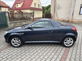 Opel Tigra CABRIO 1.8 92kW 2008 111266km TOP - 8