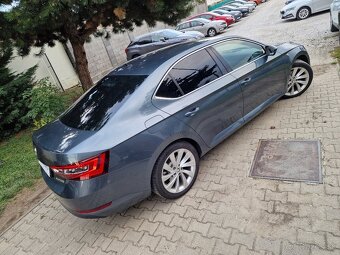Škoda Superb III 2.0 TDi DSG7 150k Style (diesel) - 8