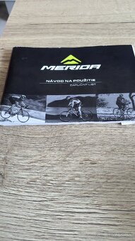 Bicykel Merida - 8