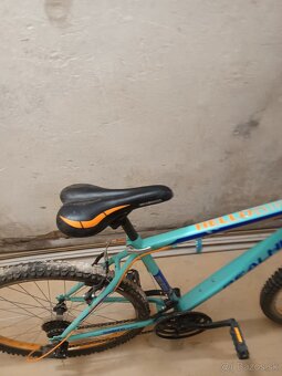 Horský bicykel - 8