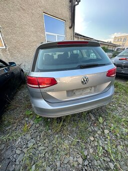 Rozpredam Passat b8 2.0TDi 110kw - 8