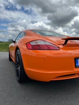 Porsche Cayman S Sport Edition 1/700 ks na svetě - 8