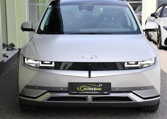 Hyundai IONIQ 5 TOP LINE AWD 225kW SOLAR K360° 225 kw - 8