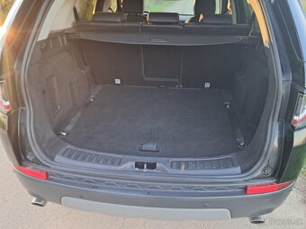 Land Rover Discovery Sport - 8