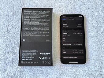 iPhone 12 Pro 256GB, AKO NOVÝ, NOVÁ BATERKA - 8