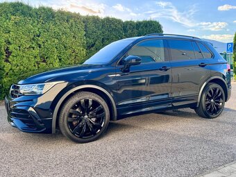 VOLKSWAGEN Tiguan WEBASTO R-Line 4x4 DSG 2022 - 8