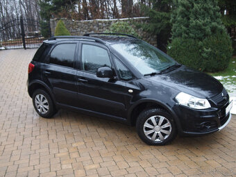 Suzuki  SX4  1,6i  4X4 - 8