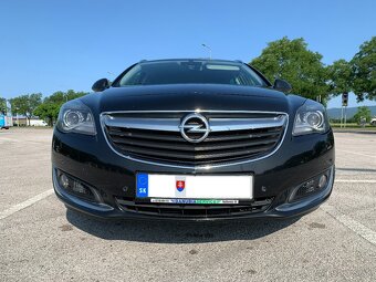 Opel Insignia 125KW/170 koni / automat / bixenon/serv.kniha - 8