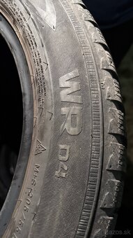 Zimná sada NOKIAN 205/55 r16 - 8