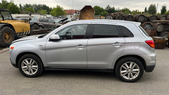 Mitsubishi ASX 1.8 D-ID 4N13 4x4 - 8