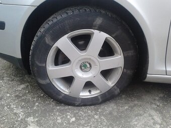 diely na skoda octavia 2 combi 1.9 tdi 4x4 , kod 9910 - 8