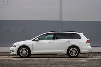 Volkswagen Golf Variant 1.4 TSI BMT Comfortline DSG - 8