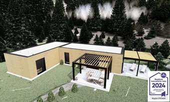 MODULOVÉ DREVODOMY - 8