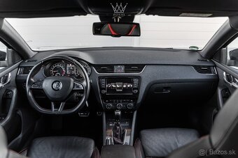 Škoda Octavia Combi 2.0 TDI DPF RS 4x4 DSG - 8