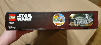 LEGO Star Wars 75103 First Order Transporter - 8