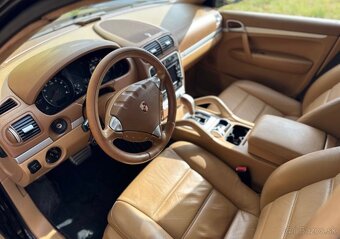 Porsche Cayenne I 957  3.6 V6 - 8