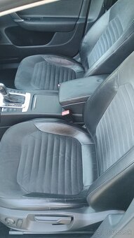 VW Passat B7  2.0 TDI - 8