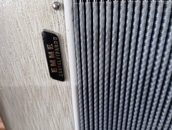 Piatanesi akordeon harmonika - 8