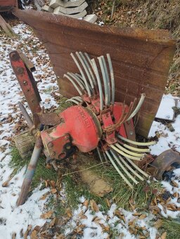 Pluh, kultivátor, čert - 8