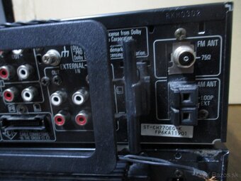 TECHNICS SE-CH770 - 8