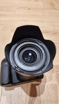 Predam zrkadlovku Canon EOS 70D + objektiv - 8