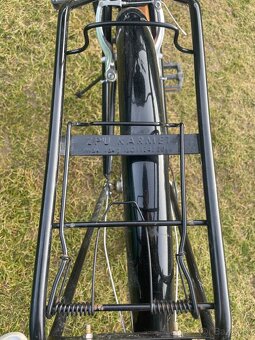 Metský dámsky bicykel - 8