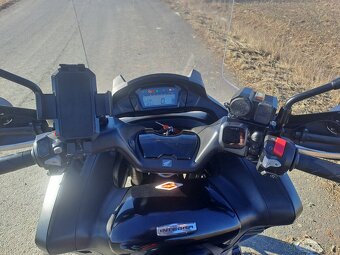 Honda NC 700 D Integra - automat - 8