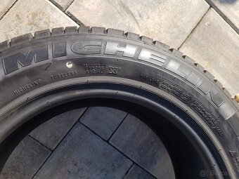 205/65 r16c letné pneumatiky 4ks Michelin DOT2019 - 8