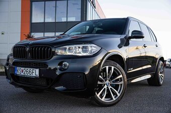 BMW X5 xDrive40d A/T - 8
