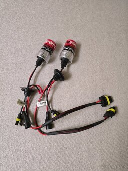 HID sady - vybojky a startery - 8