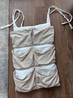 Detská postieľka Ikea sundvik 120x60 - 8