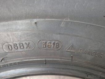 215/65 r16 letné 4 ks MICHELIN - 8