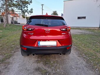 Mazda CX-3 2.0 benzin 4x4 Revolution - 8