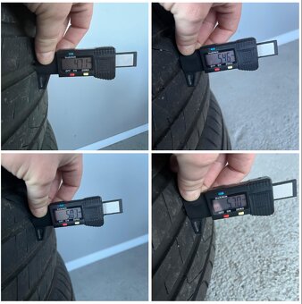 Pirelli Cinturato P7, 235/45 R18, letné - 8