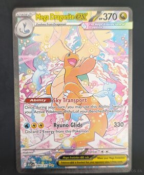 Predám pokémon karty - 8
