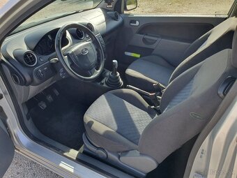 FORD FIESTA 1.4 TDCI 50 KW DIESEL - 8