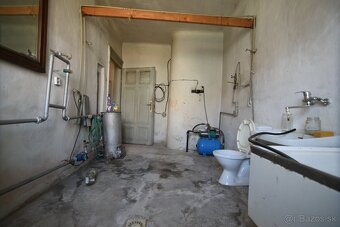 Predaj 3 izbového rod.domu za cenu bytu vo Vrútkach - 8