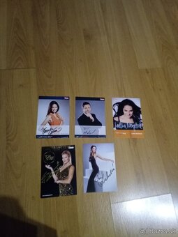Autogramy 1 - 8