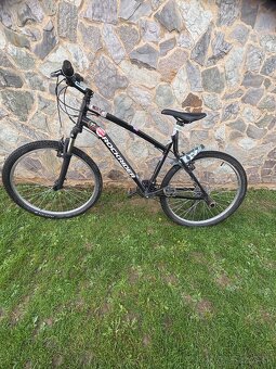 Predám horské bycikle- Kenzel Roxis,Rockrider ST50 - 8