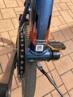 GT Stomper Prime 24 detský bicykel - 8